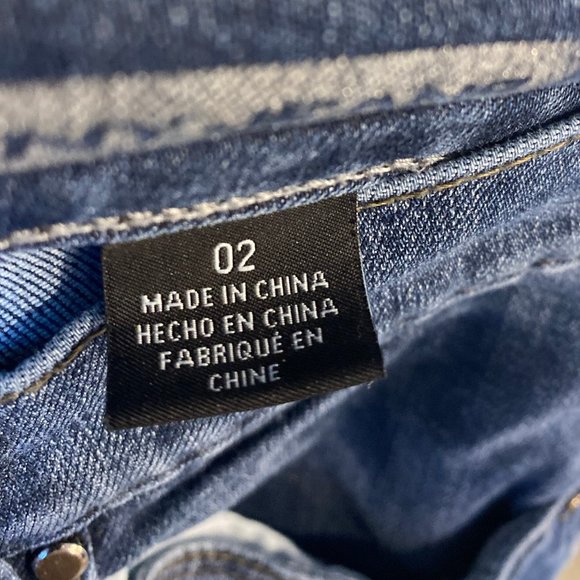 DKNY Soho Skinny Jeans - Picture 9 of 15